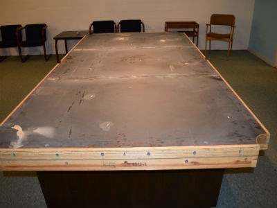 Bord 1 klar ti flytning